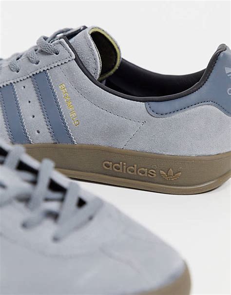 grey adidas sneaker|adidas originals broomfield grey.